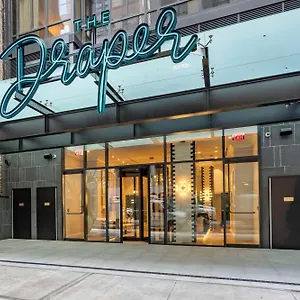 Hotel The Draper New York, Tapestry Collection By Hilton ***