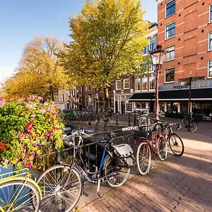 Oda ve Kahvaltı Prinsengracht Canal