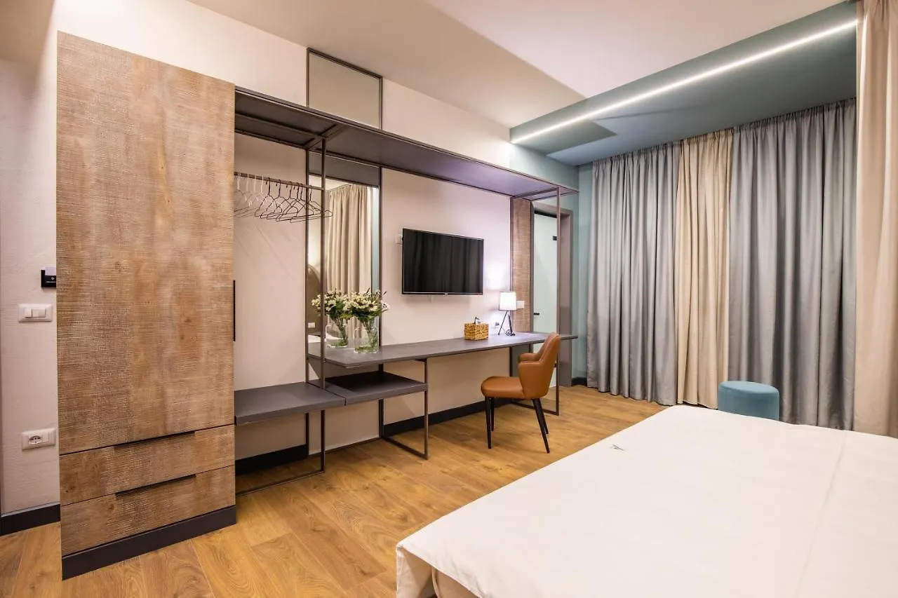 Allure Boutique Hotel Tirana Albania