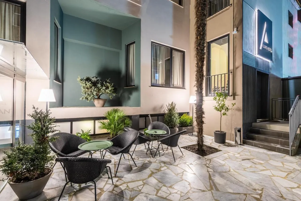 Allure Boutique Hotel Tirana