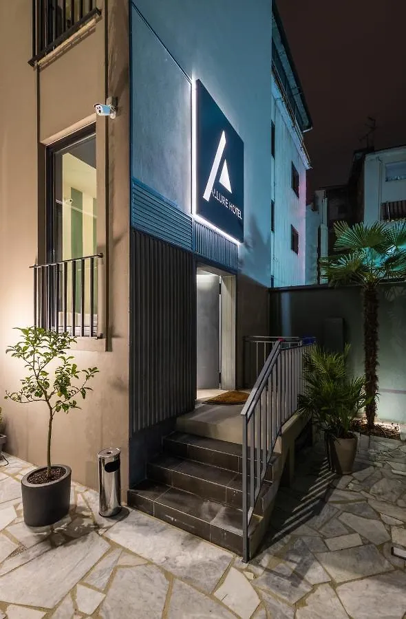 Allure Boutique Hotel Tirana