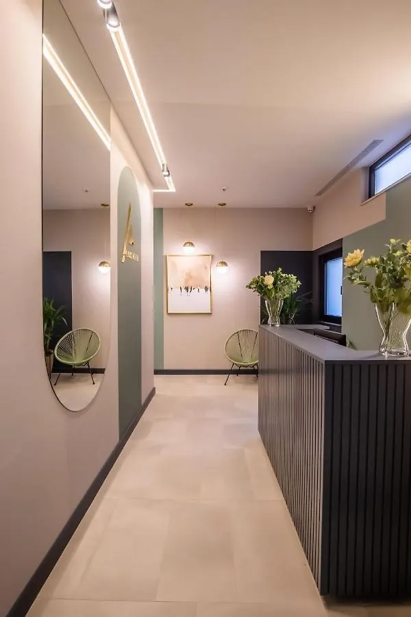 ****  Allure Boutique Hotel Tirana Albania