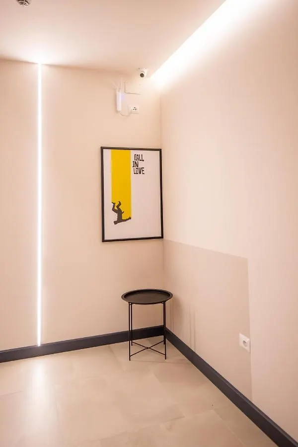 ****  Allure Boutique Hotel Tirana Albania