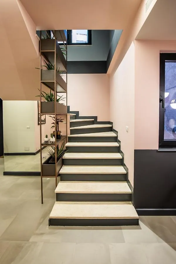 Allure Boutique Hotel Tirana 4*,  Albania