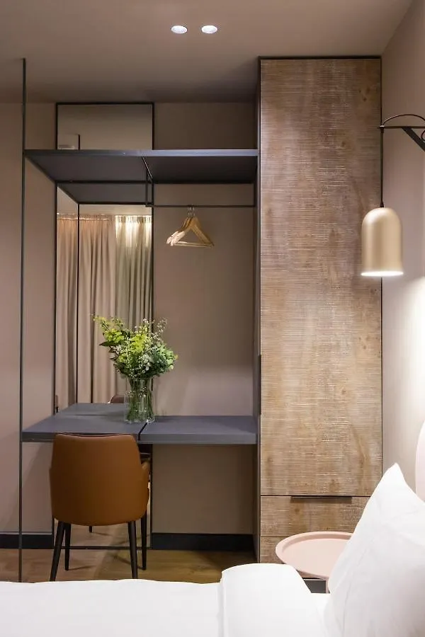 Allure Boutique Hotel Tirana