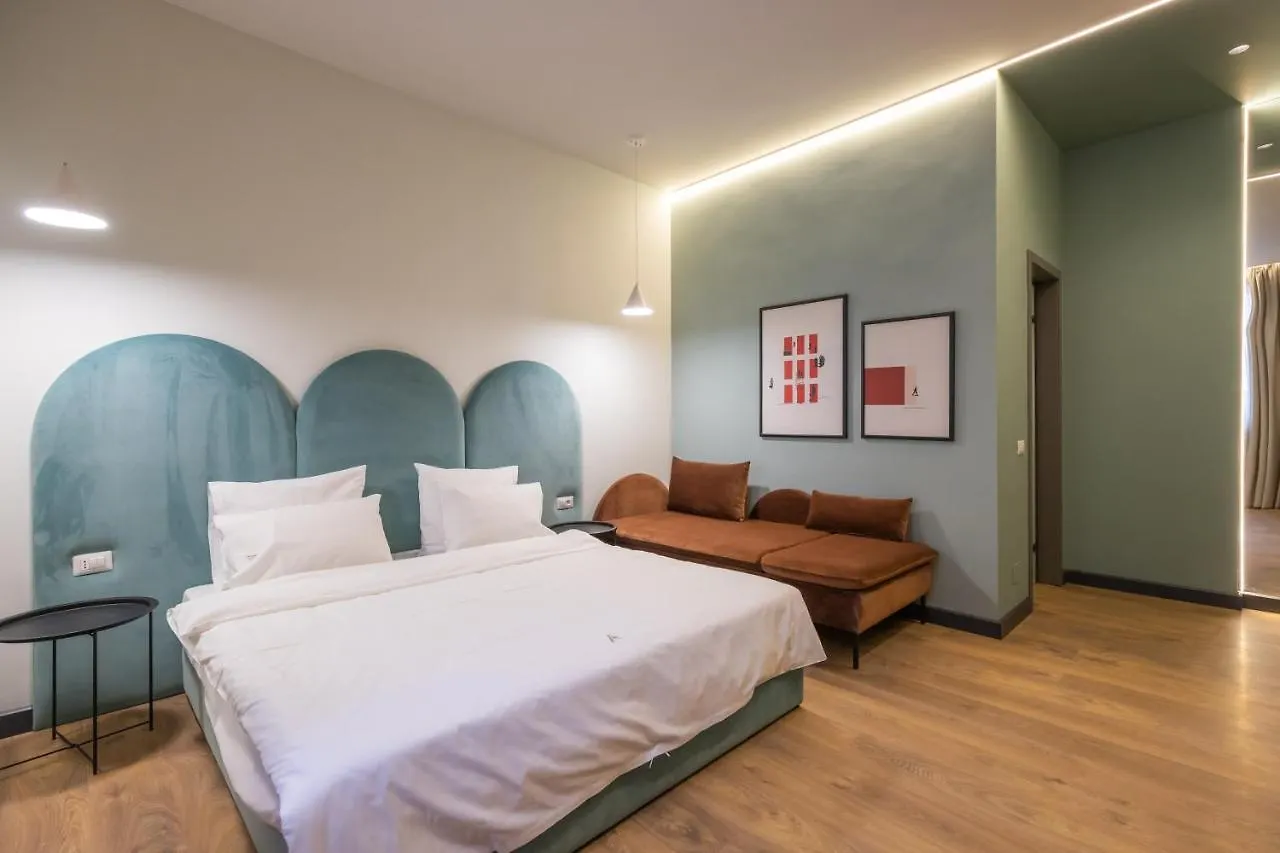 ****  Allure Boutique Hotel Tirana Albania