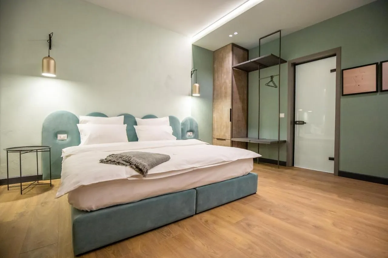 Allure Boutique Hotel Tirana 4*,  Albania