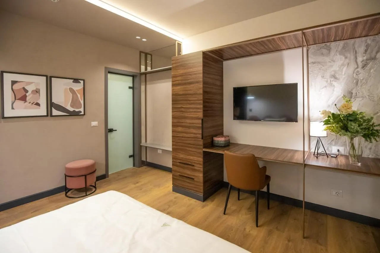 Allure Boutique Hotel Tirana