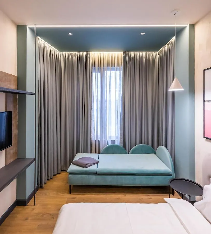 Allure Boutique Hotel Tirana 4*,  Albania