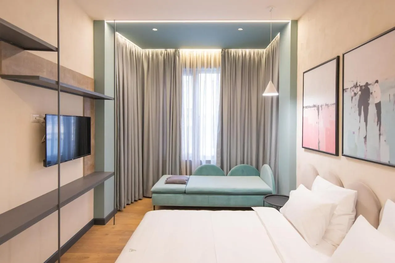 Allure Boutique Hotel Tirana