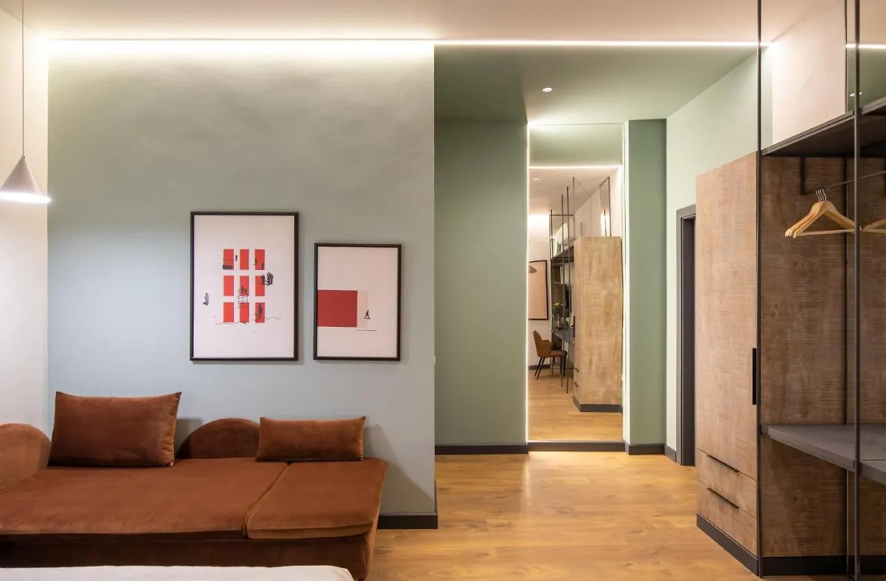 ****  Allure Boutique Hotel Tirana Albania