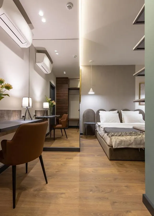 Allure Boutique Hotel Tirana