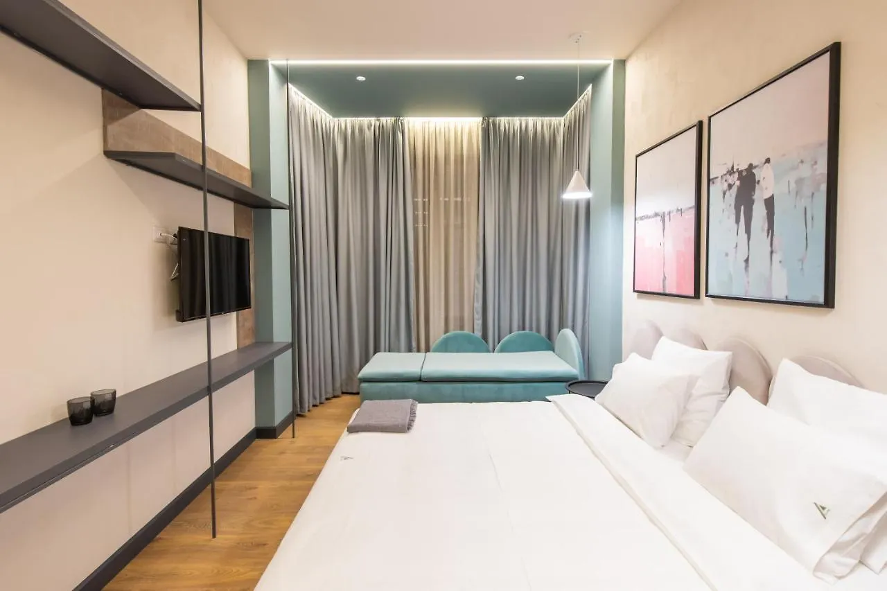 Allure Boutique Hotel Tirana