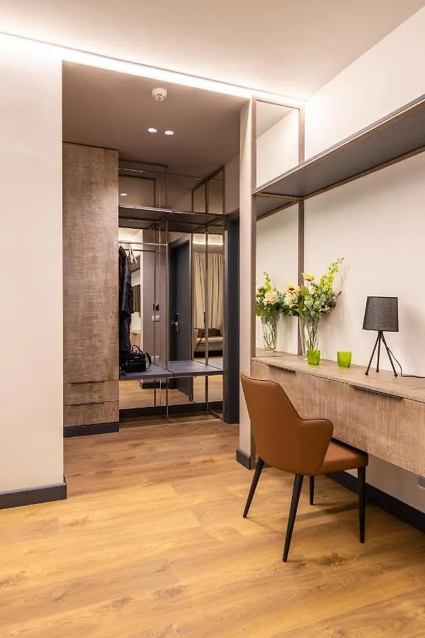Allure Boutique Hotel Tirana