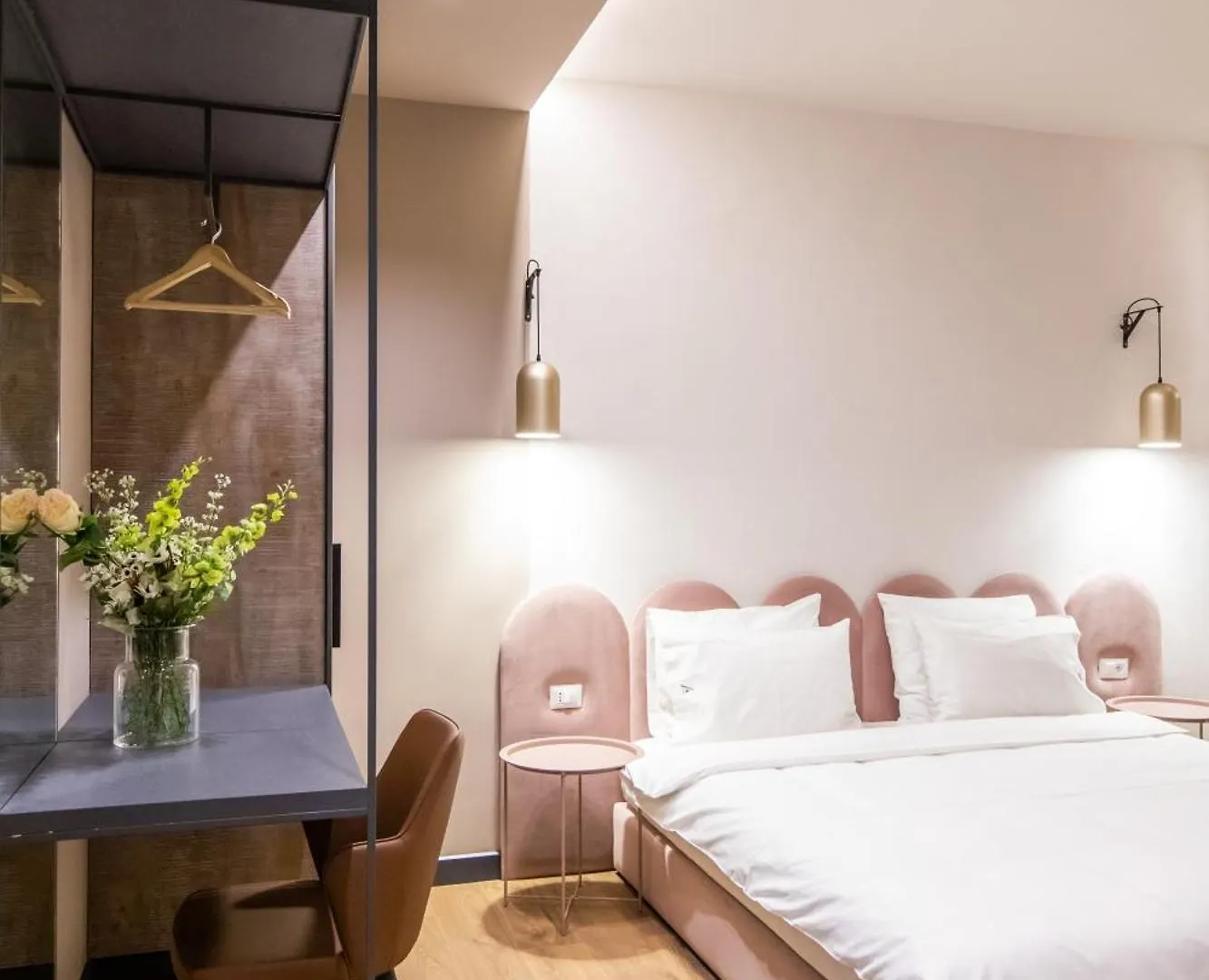 Allure Boutique Hotel Tirana
