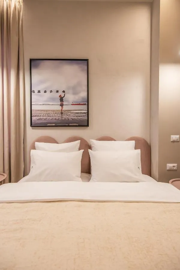****  Allure Boutique Hotel Tirana Albania