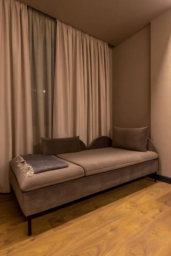 Allure Boutique Hotel Tirana 4*,  Albania
