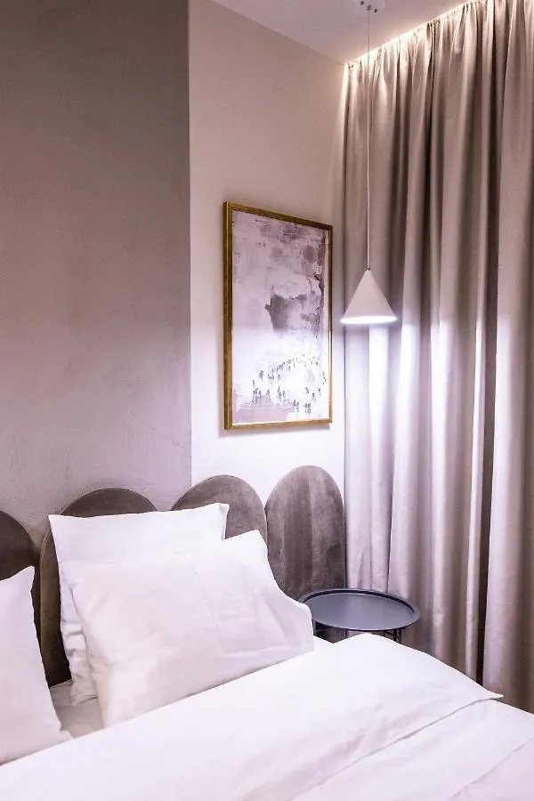 Allure Boutique Hotel Tirana