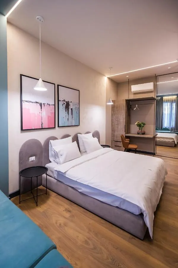 Allure Boutique Hotel Tirana Albania