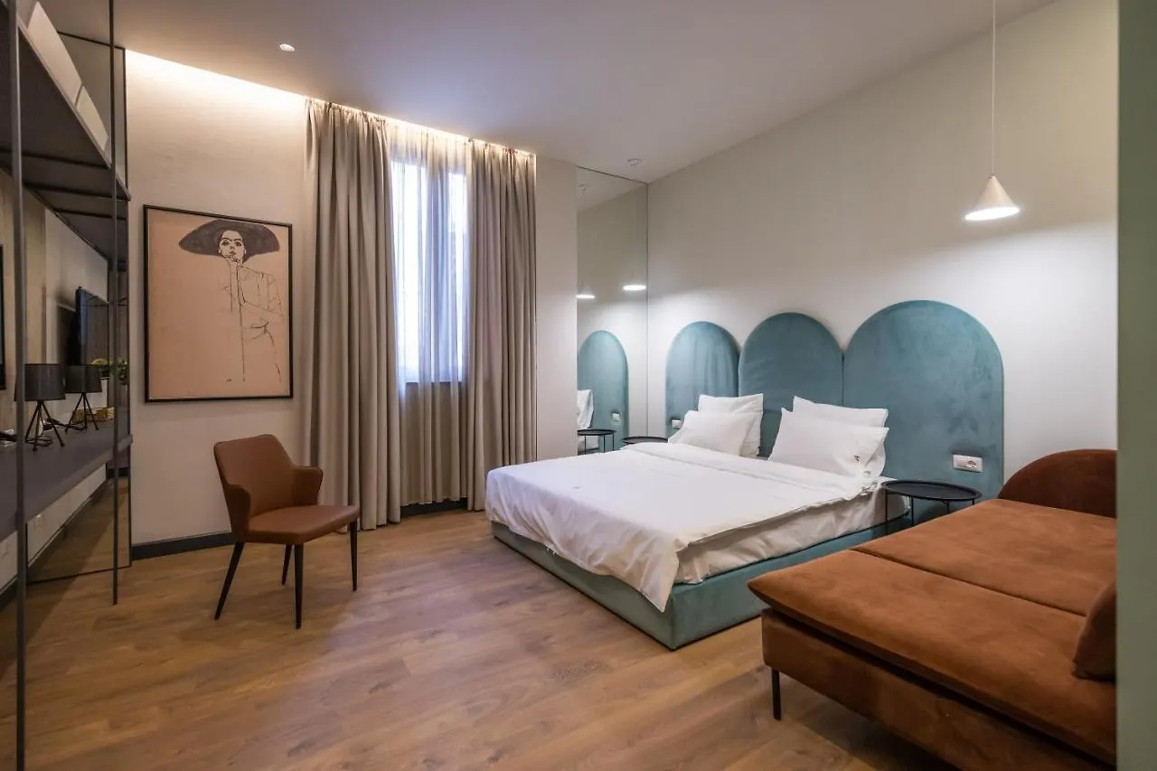 Allure Boutique Hotel Tirana