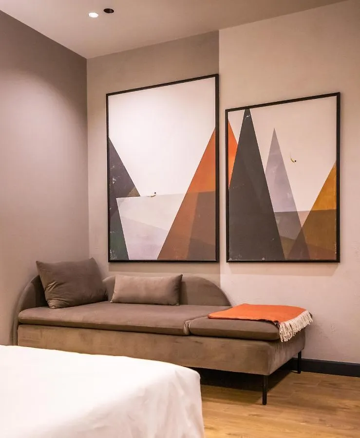 Allure Boutique Hotel Tirana