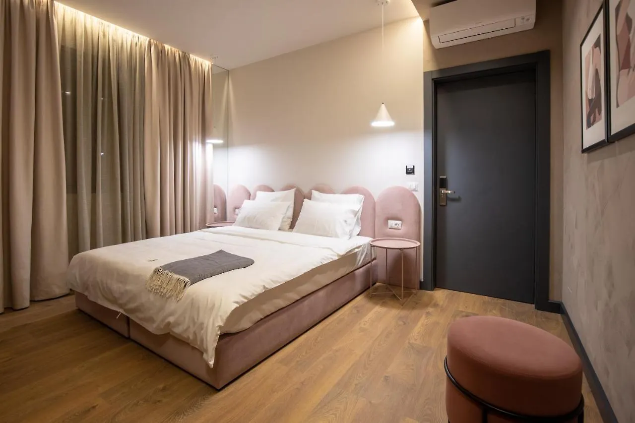 Allure Boutique Hotel Tirana Albania