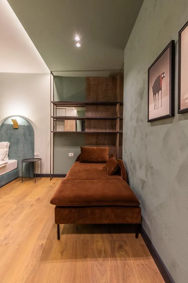 Allure Boutique Hotel Tirana Albania
