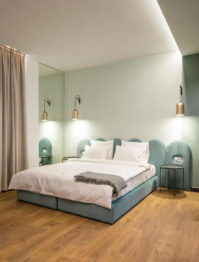 Allure Boutique Hotel Tirana