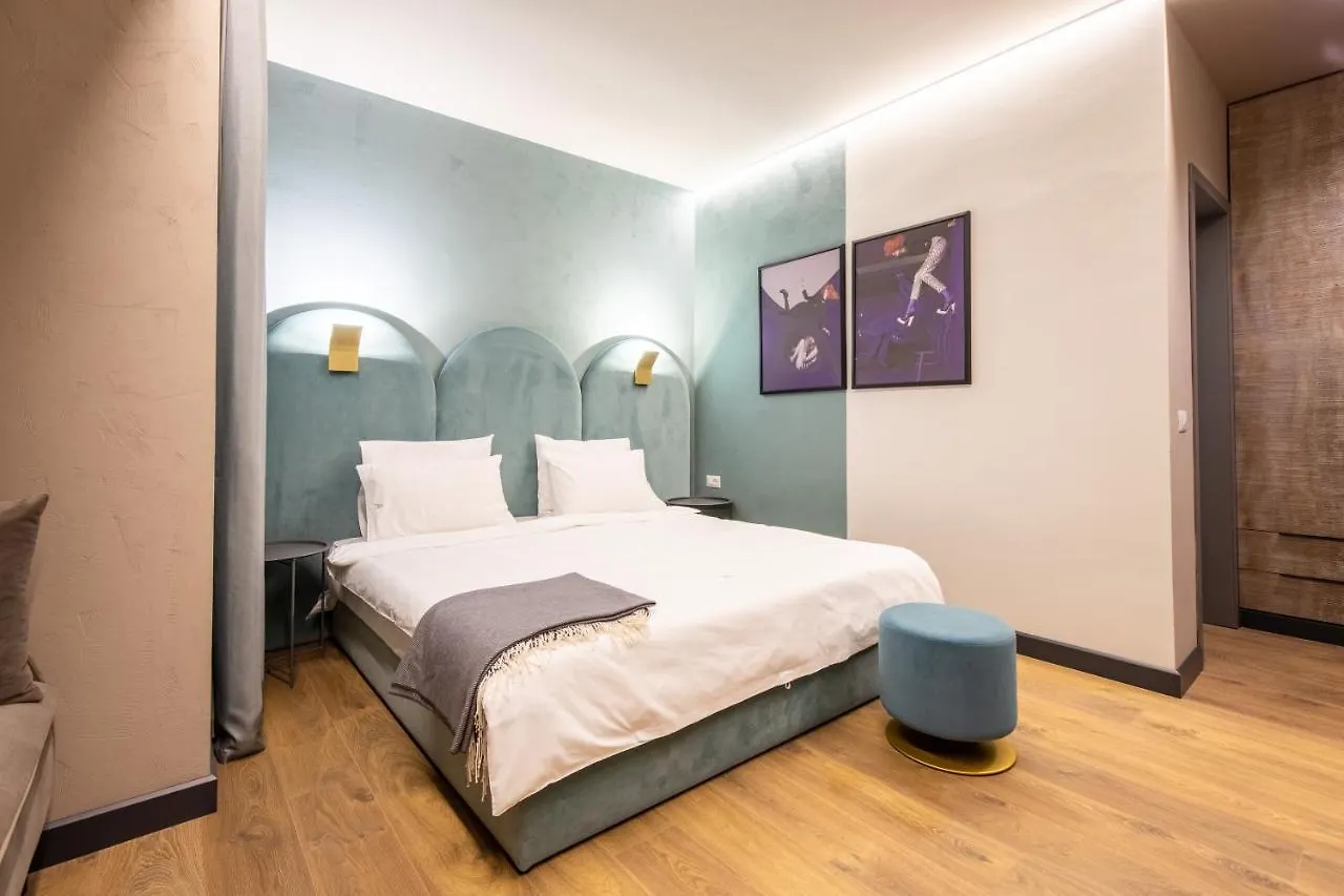 Allure Boutique Hotel Tirana