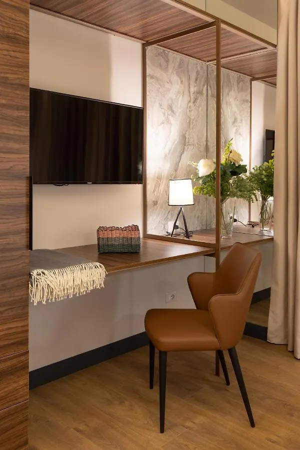 Allure Boutique Hotel Tirana 4*,  Albania