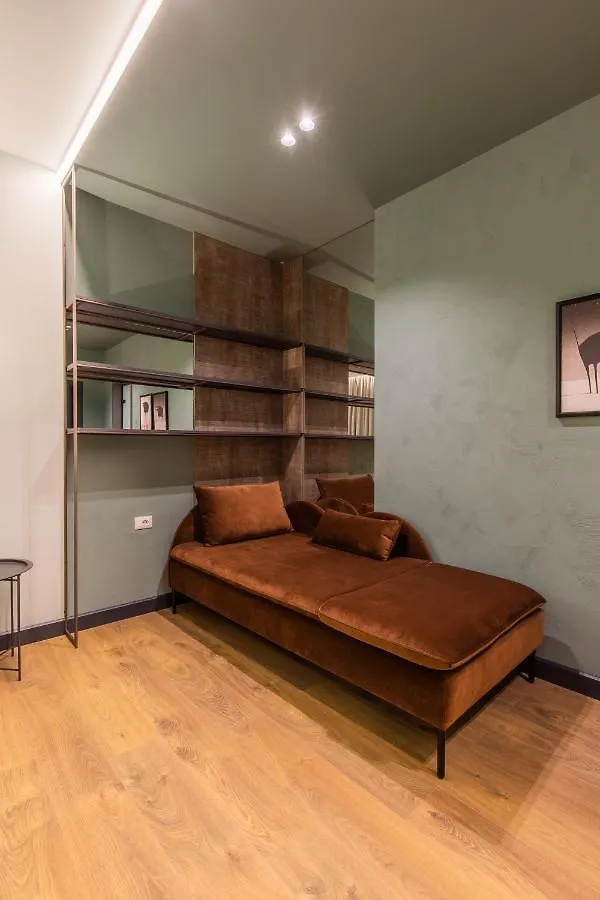 Allure Boutique Hotel Tirana 4*,  Albania