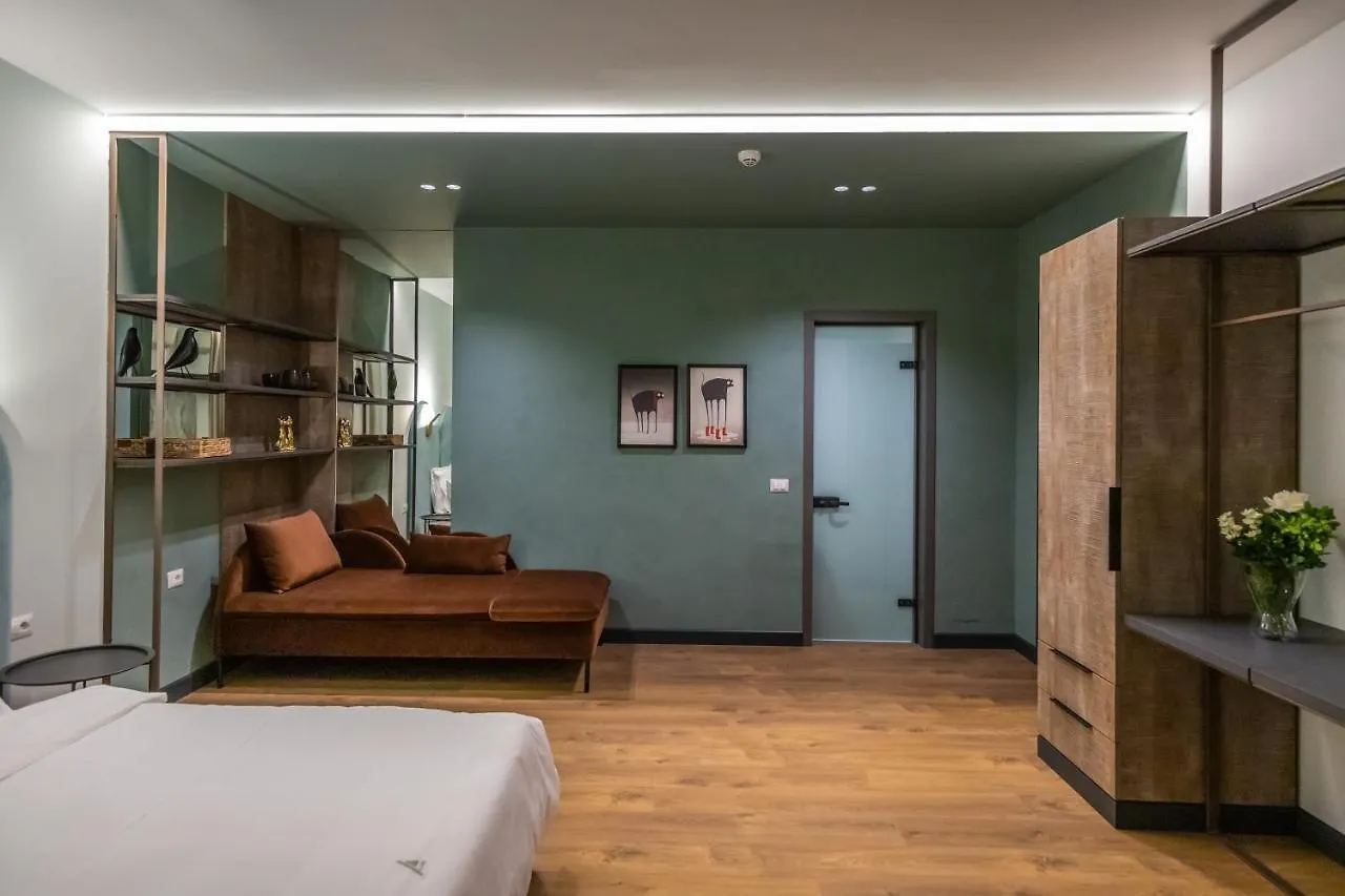 Allure Boutique Hotel Tirana