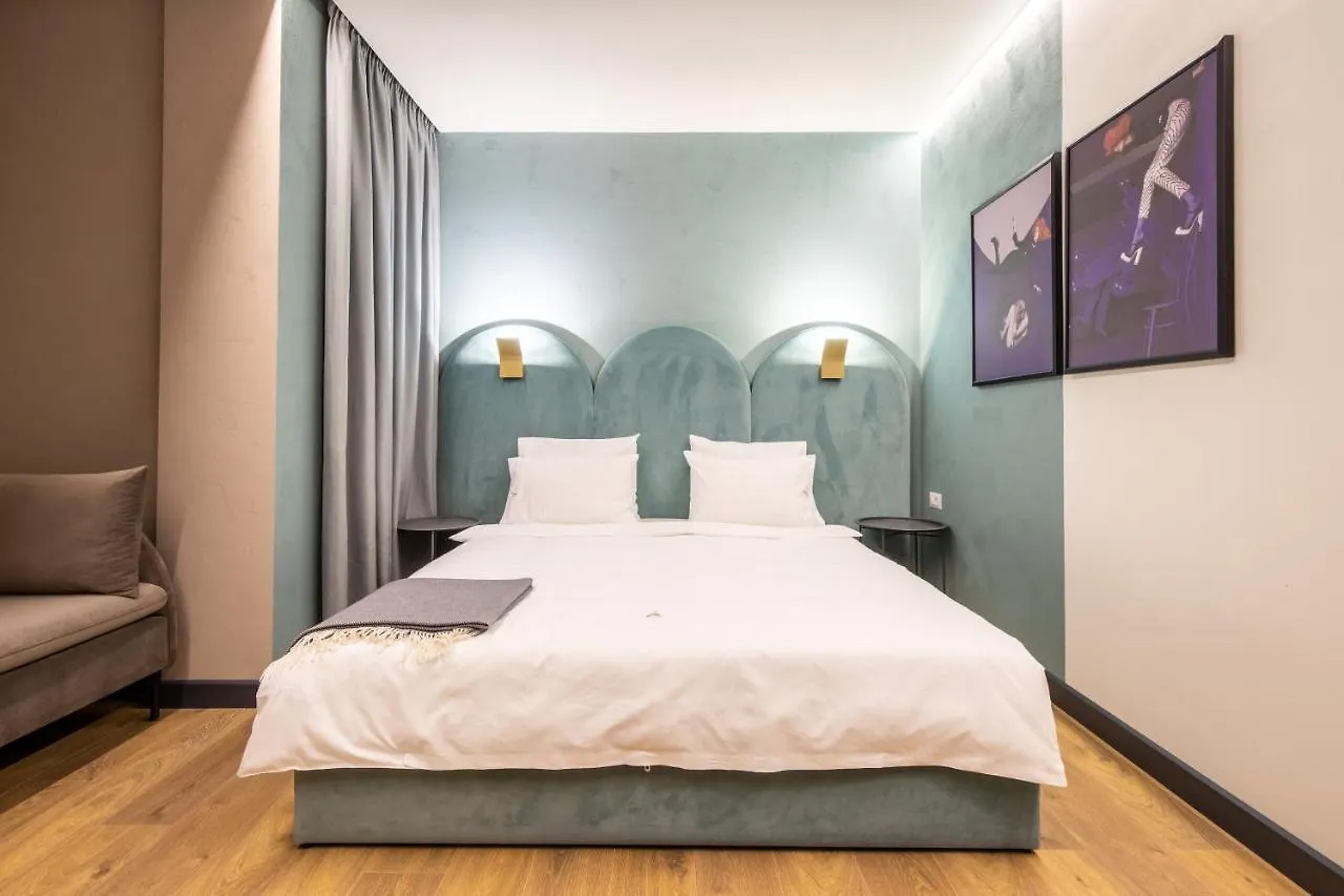 Allure Boutique Hotel Tirana