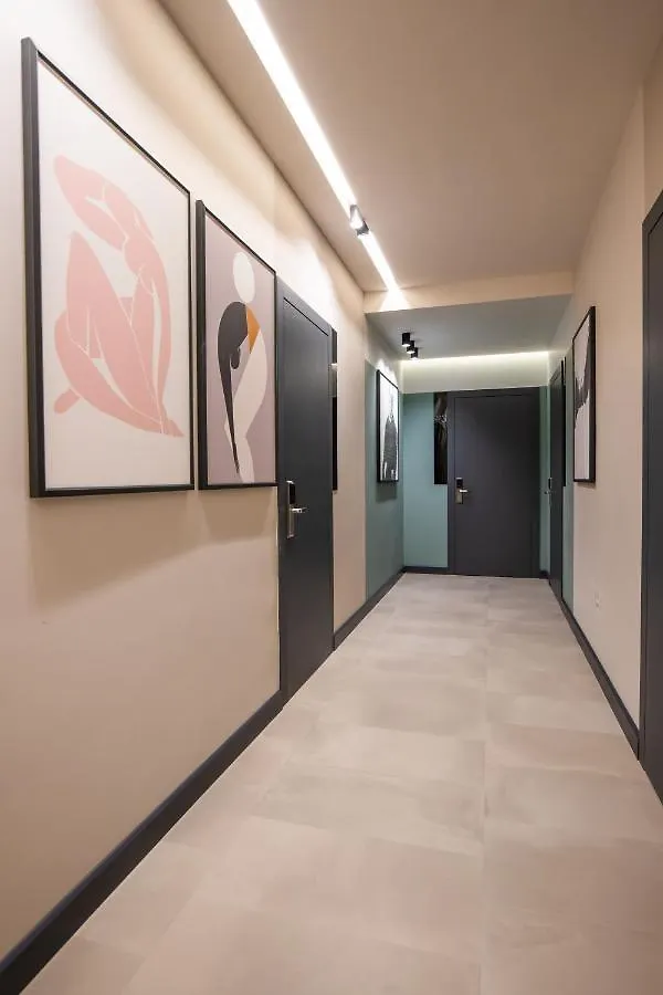 ****  Allure Boutique Hotel Tirana Albania