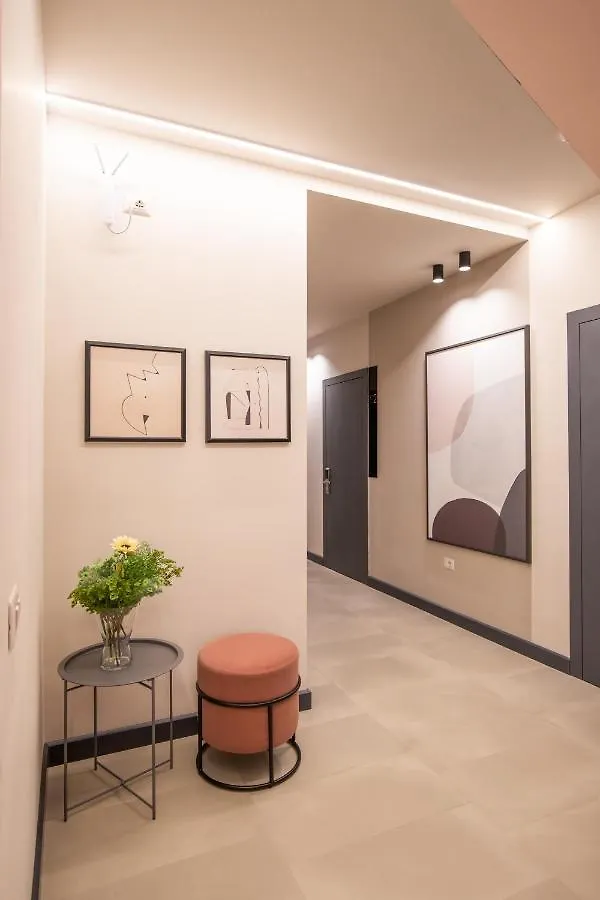 Allure Boutique Hotel Tirana 4*,  Albania